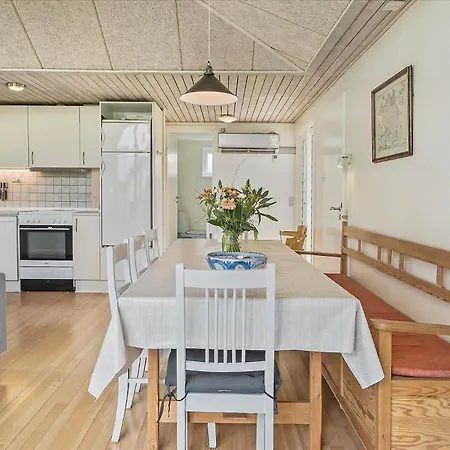 Holiday home Fy119-bogense-vildrosevej-28