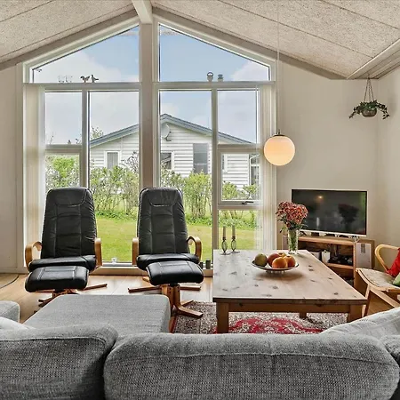 Ferienhaus Fy119-bogense-vildrosevej-28