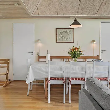 Casa de Férias Fy119-bogense-vildrosevej-28 *