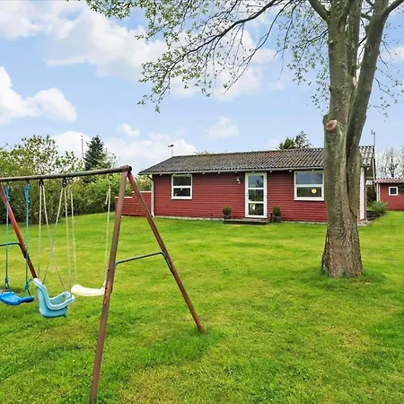 Fy119-bogense-vildrosevej-28 Holiday home *