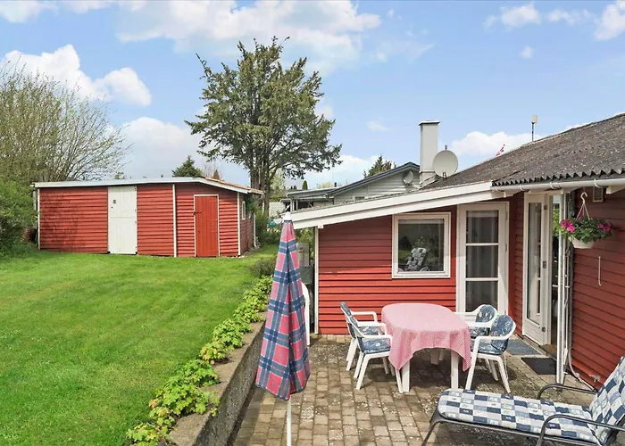 Ferienhaus Fy119-bogense-vildrosevej-28