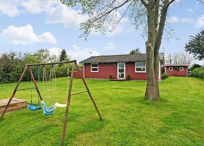 Ferienhaus Fy119-bogense-vildrosevej-28 Bogense